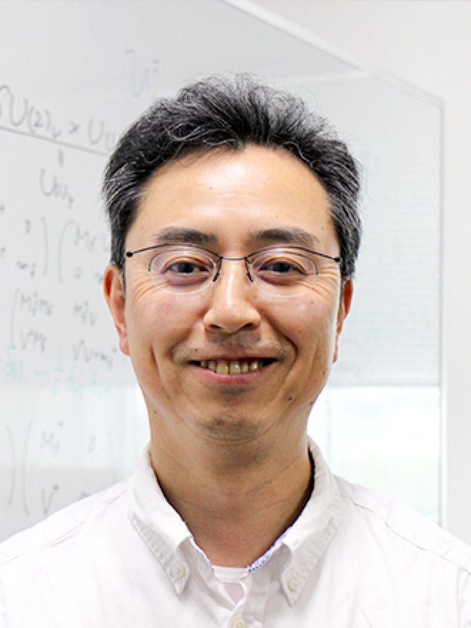 戸部 和弘（とべ・かずひろ） 名古屋大学 素粒子宇宙起源研究所（KMI）