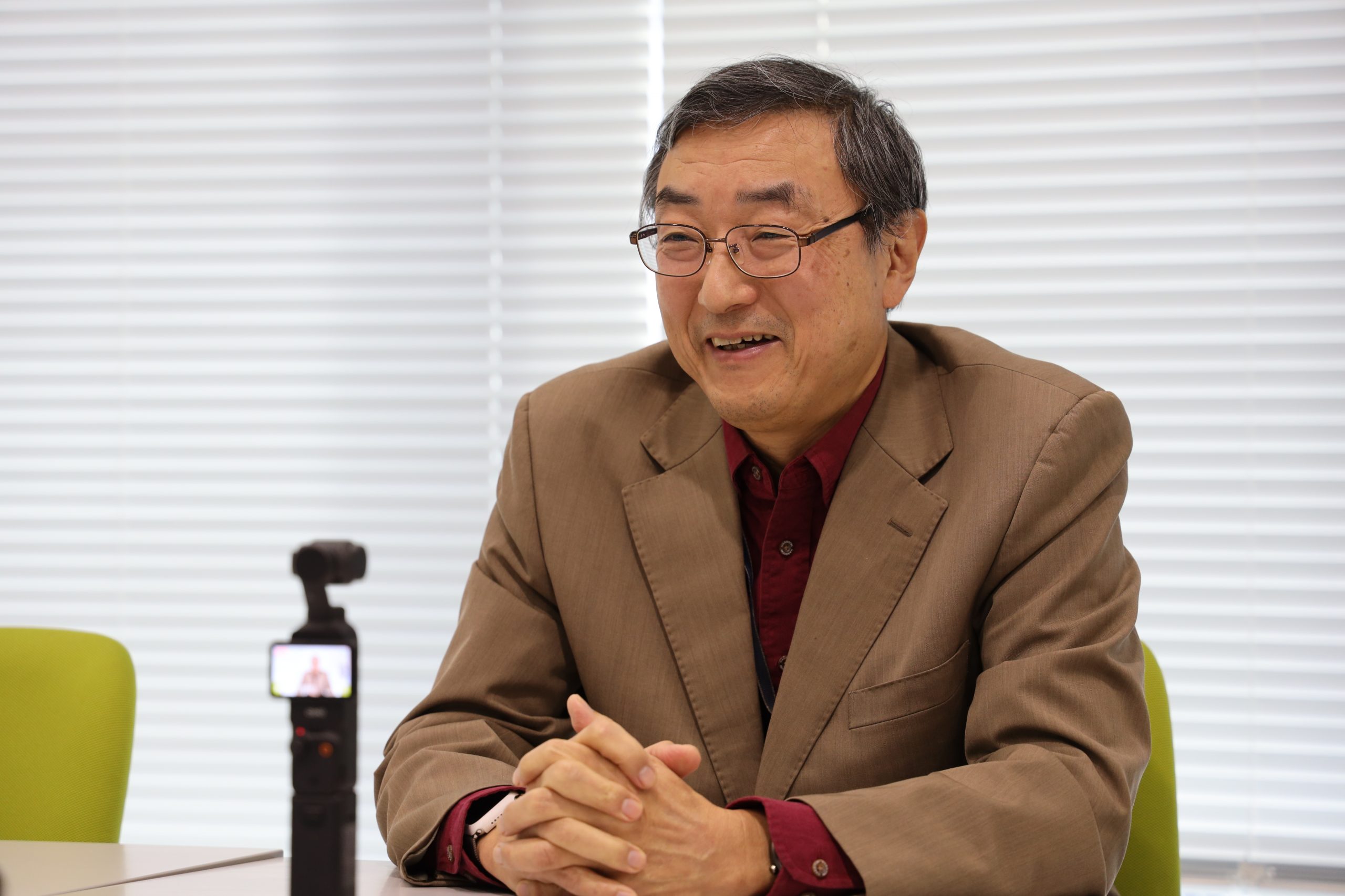 田島宏康さんが令和8年度文部科学大臣表彰科学技術賞（研究部門）を